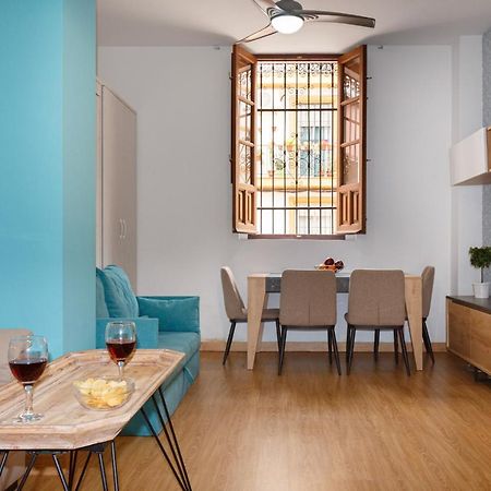 Apartamento Acogedor Y Equipado En El Centro De Sevilla Екстер'єр фото