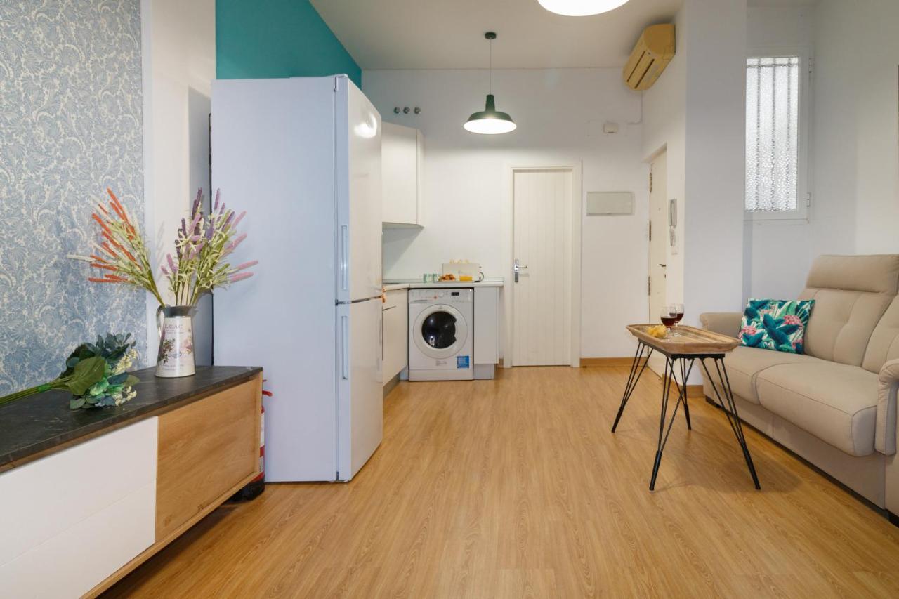 Apartamento Acogedor Y Equipado En El Centro De Sevilla Екстер'єр фото