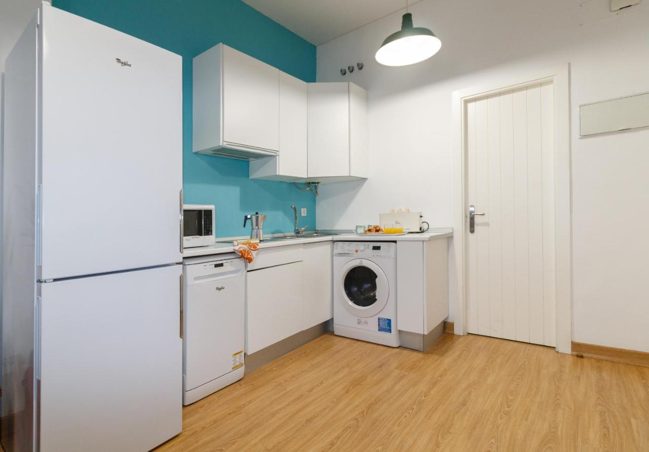 Apartamento Acogedor Y Equipado En El Centro De Sevilla Екстер'єр фото