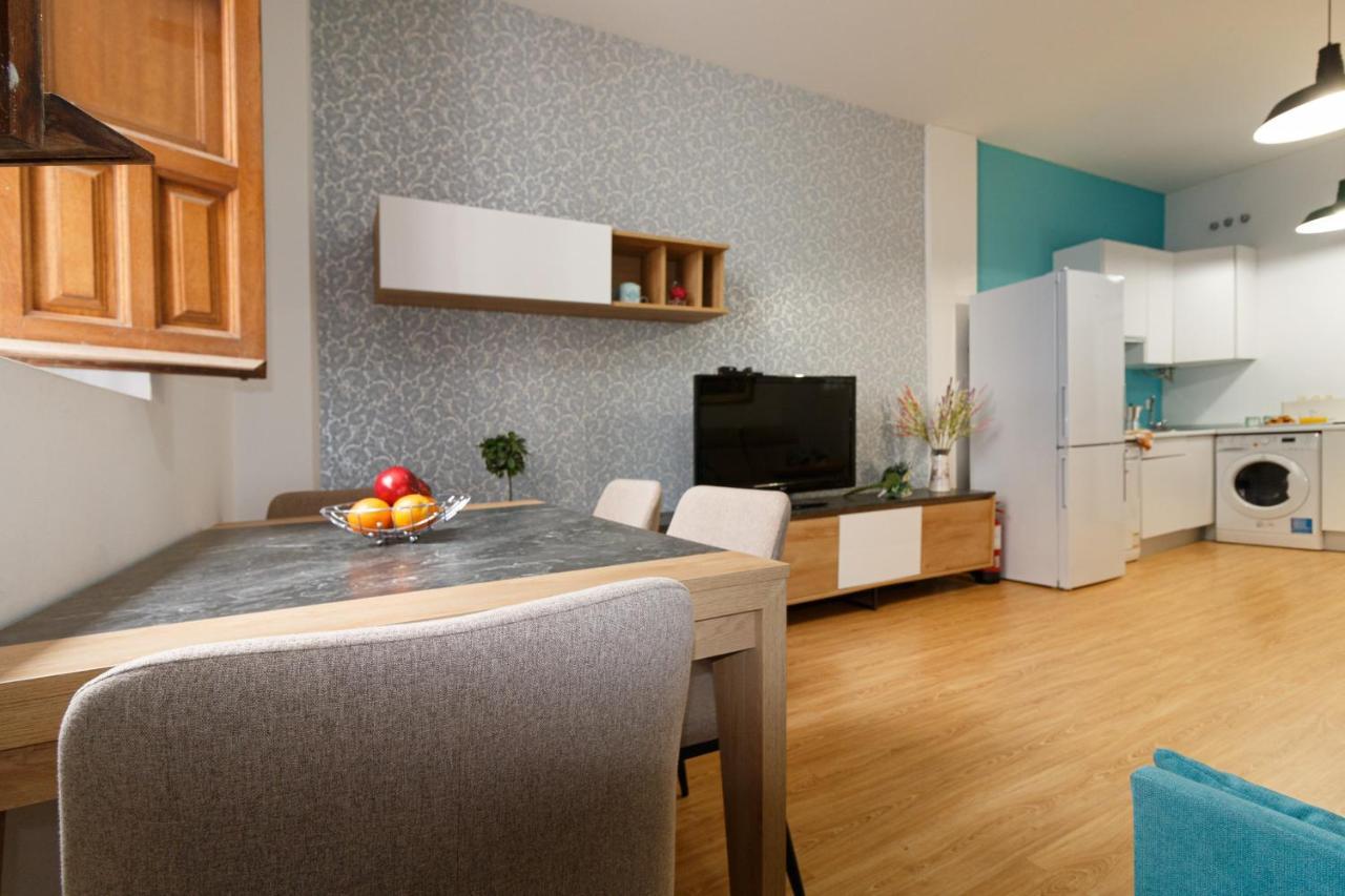Apartamento Acogedor Y Equipado En El Centro De Sevilla Екстер'єр фото