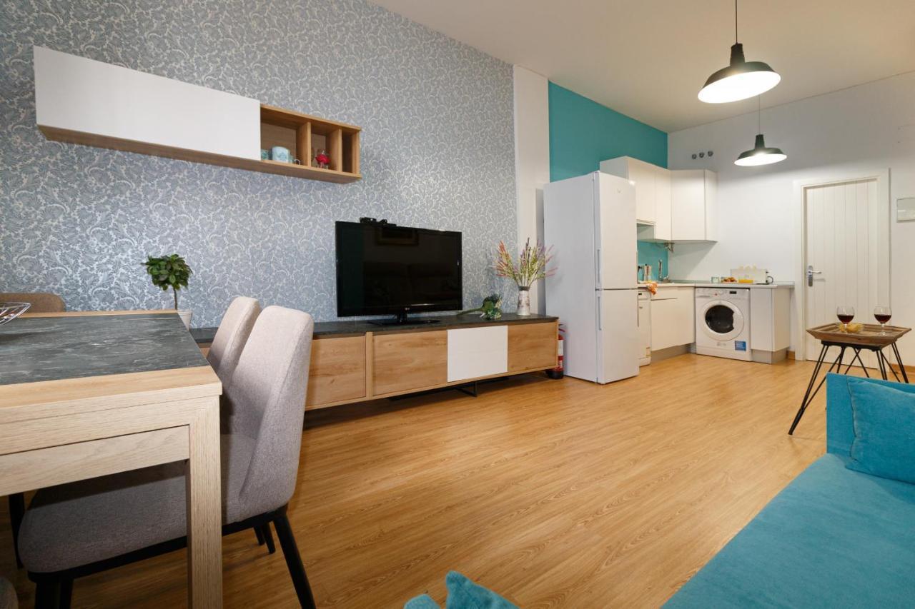 Apartamento Acogedor Y Equipado En El Centro De Sevilla Екстер'єр фото
