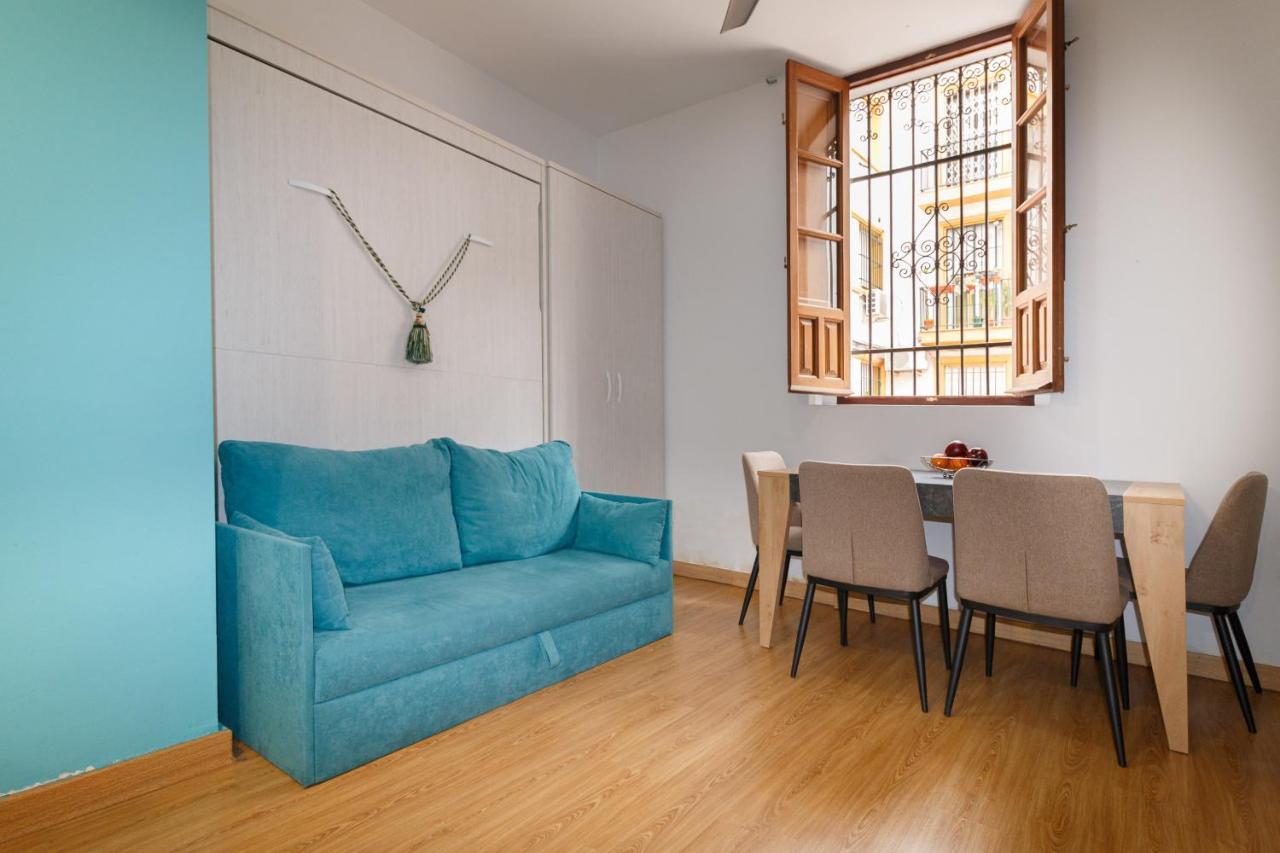 Apartamento Acogedor Y Equipado En El Centro De Sevilla Екстер'єр фото