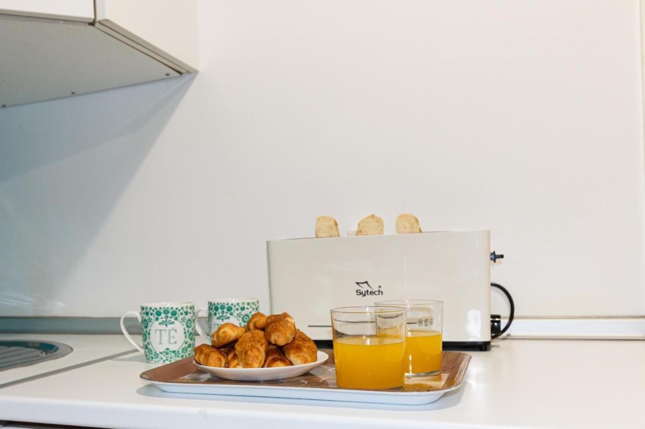 Apartamento Acogedor Y Equipado En El Centro De Sevilla Екстер'єр фото