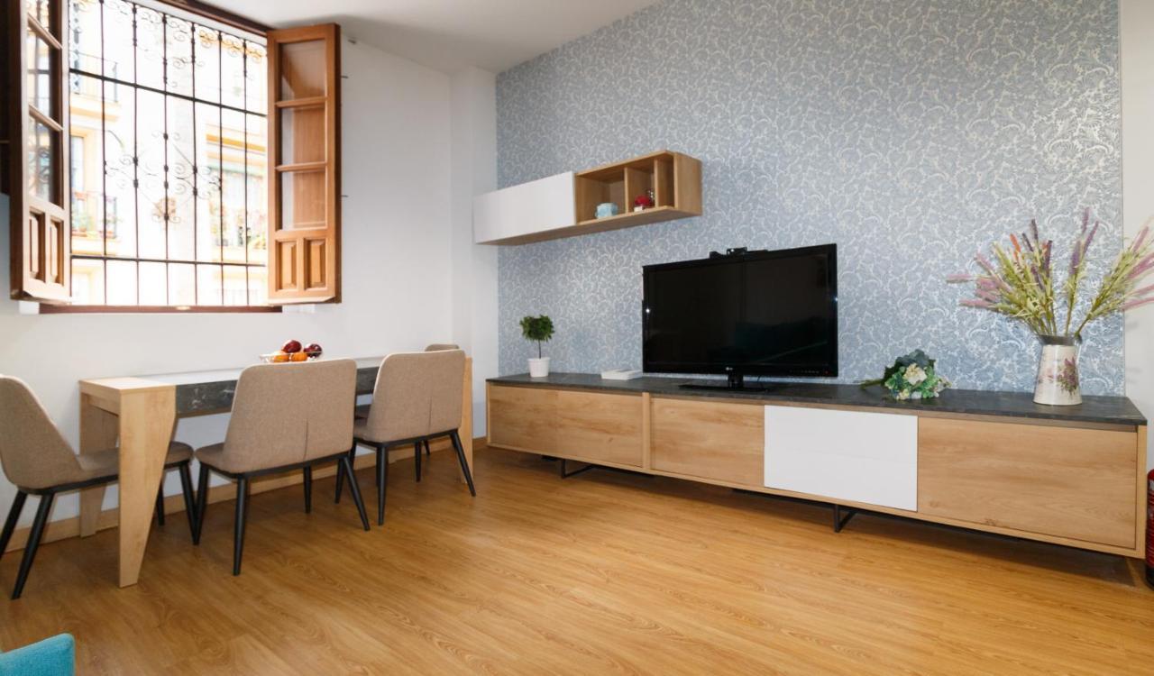 Apartamento Acogedor Y Equipado En El Centro De Sevilla Екстер'єр фото