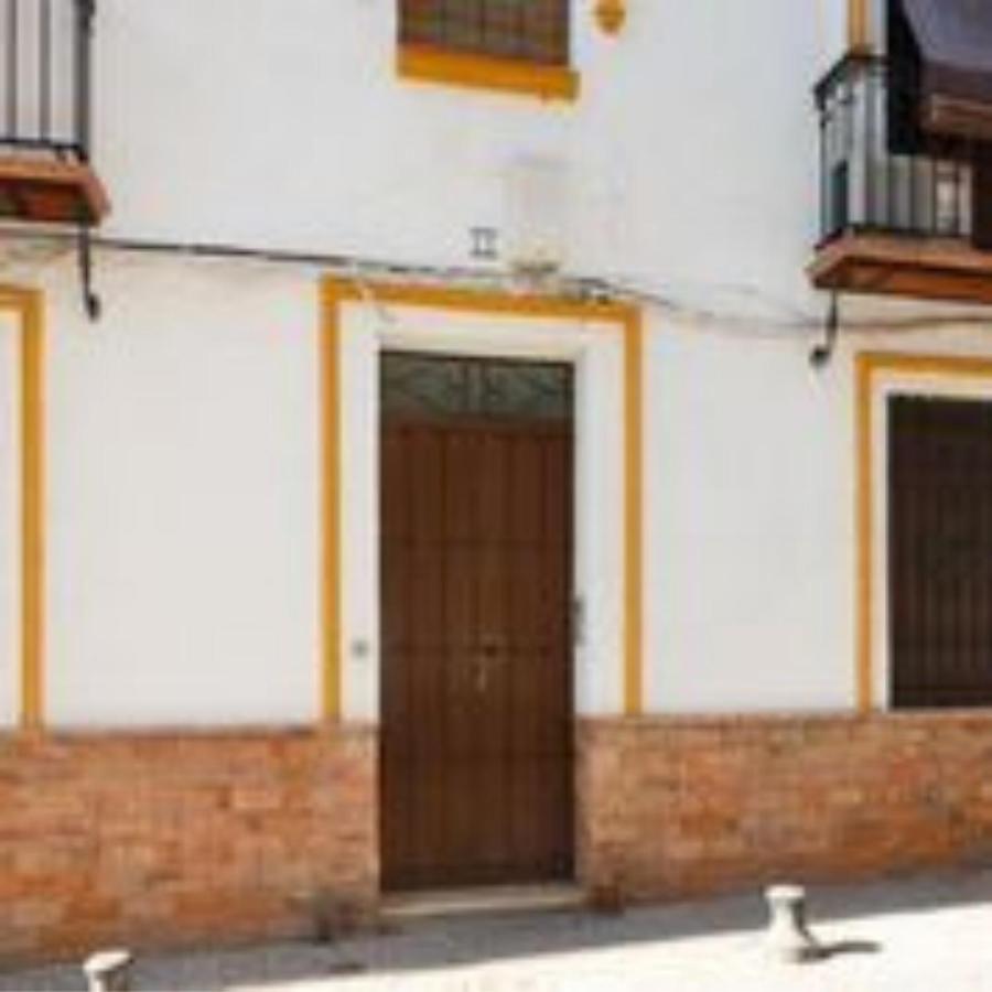 Apartamento Acogedor Y Equipado En El Centro De Sevilla Екстер'єр фото